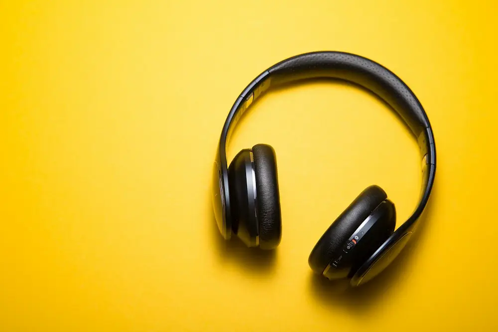 Studio Wireless Headphones
